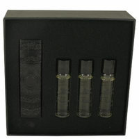 Straight To Heaven for Women by Kilian Travel Spray includes 1 Black Travel Spray with 4 Refills 4 x .25 oz
