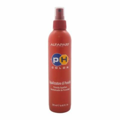 PH Color Porosity Equalizer by ALFAPARF for Unisex - 8.45 oz Hair Spray