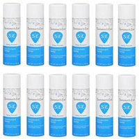 Summer's Eve Feminine Deodorant Spray, Baby Powder - 2 oz (Pack of 12)
