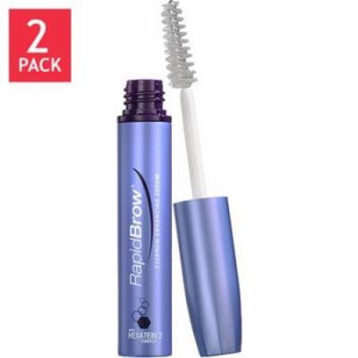 Rapidbrow Eye Brow Enhancing Serum pack of 2