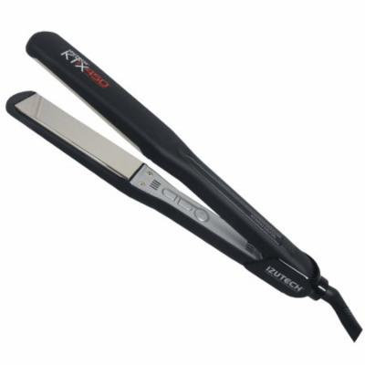 IZUTECH KTX 450 Titanium Flat Iron 1-1/4 Inch