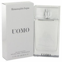 Ermenegildo Zegna - Zegna Uomo Eau De Toilette Spray - 1.7 oz