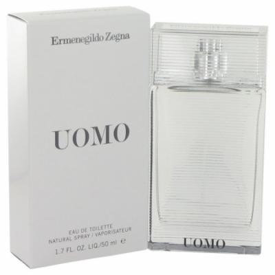 Ermenegildo Zegna - Zegna Uomo Eau De Toilette Spray - 1.7 oz
