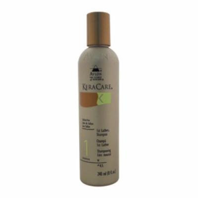 KeraCare 1st Lather Shampoo Sulfate Free by Avlon for Unisex - 8 oz Shampoo