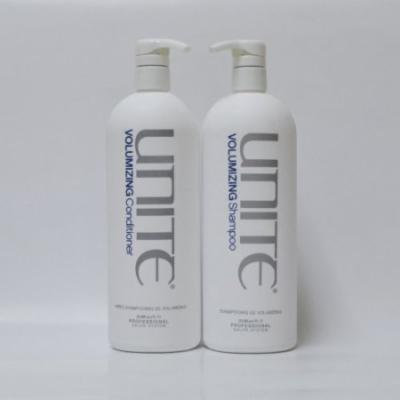 Unite Volumizing Shampoo & Conditioner Liter Duo Set , 33.8 OZ each bottles