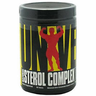 Universal Nutrition Natural Sterol Complex Tablets, 90 CT