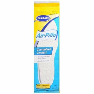 Dr. Scholl's Air-Pillo Insoles Men's - Women's (6 Pairs)