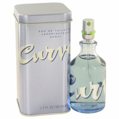 Liz Claiborne - CURVE Eau De Toilette Spray - 1.7 oz