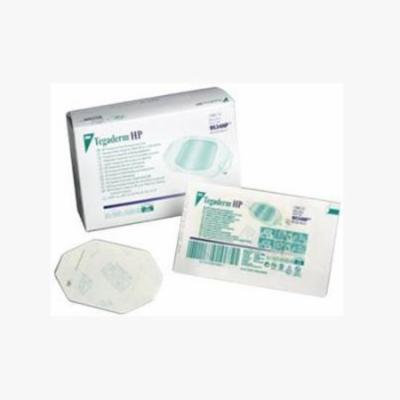 3M Tegaderm Transparent Film Dressing