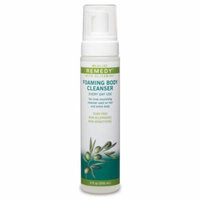 Remedy Olivamine Foaming Body Cleanser 9 OZ, 12 Count