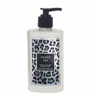 Time & Again Sweet Pea Scented Hand Soap - By Ganz