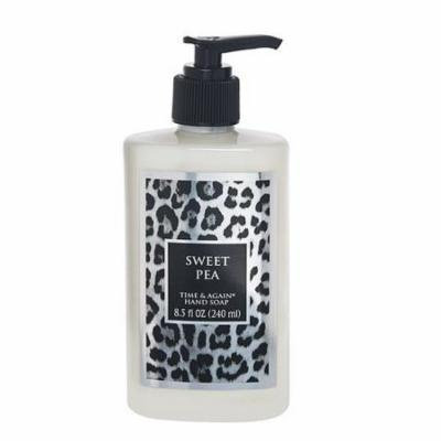 Time & Again Sweet Pea Scented Hand Soap - By Ganz
