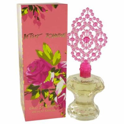 Betsey Johnson - Eau De Parfum Spray - 3.4 oz