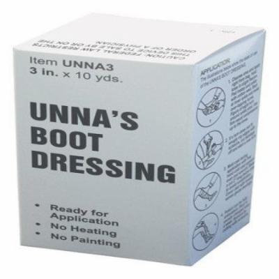 Grafco UNNA4 Unna's Boot Dressing, 4