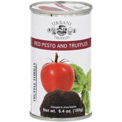 Urbani Truffles Sauce Red Pesto & Truffle, 180 GM (Pack of 12)