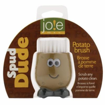 Harold 63541 Joie Spud Dude Potato Carrot Vegetable Cleaner Scrubber Scrub Brush