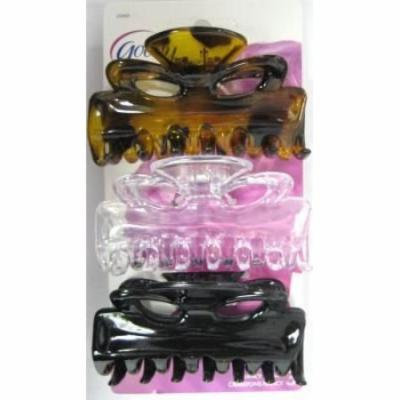 Goody Claw Clips Line 3-Count (3-Pack)