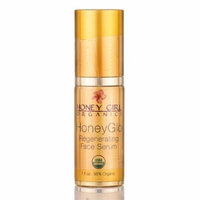 HoneyGlo Regenerating Face Serum - 1 fl. oz by Honey Girl Organics