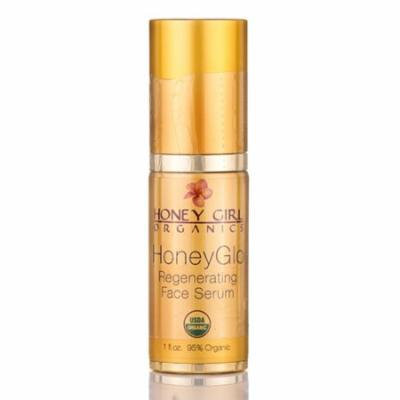 HoneyGlo Regenerating Face Serum - 1 fl. oz by Honey Girl Organics