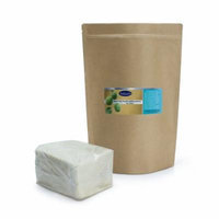 Raw Unrefined IVORY Shea Butter Grade A From Ghana 2 Lbs By SAAQIN ®