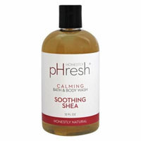 pHresh - Bath and Body Wash Calming Soothing Shea - 12 oz.