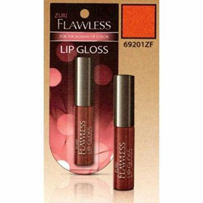Zuri Flawless Lip Gloss - Coral Reef
