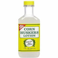 2 Pack Corn Huskers Heavy Duty Oil Free Hand Lotion 7 Oz Each