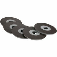 Porter-Cable 77185 180 Grit Durable Aluminum Grain Drywall Sanding Pad 5-Pack