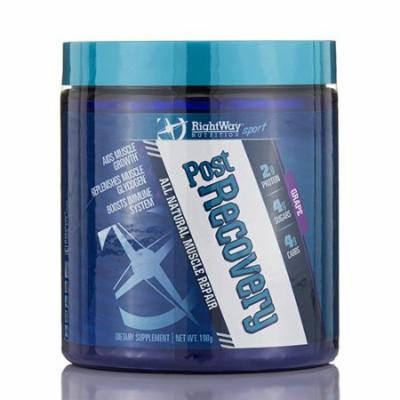Post Recovery Grape - 198 Grams by RightWay Nutrition