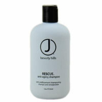 J Beverly Hills Rescue Anti-Aging Shampoo, 12.0 oz.