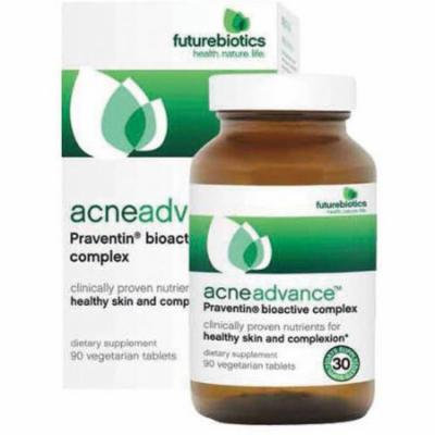 Futurebiotics Acne Advance Vegetarian Tablets, 90 CT