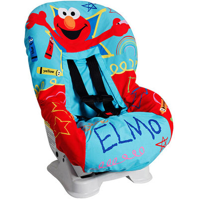 Baby Boom Sesame Street Car Seat Cover - Elmo
