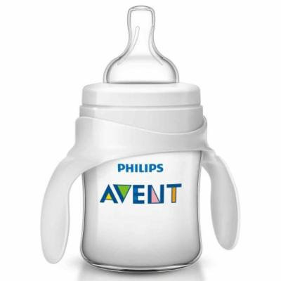 Philips Avent 4 Ounce Classic Plus Trainer Cup 1 Pack - Clear