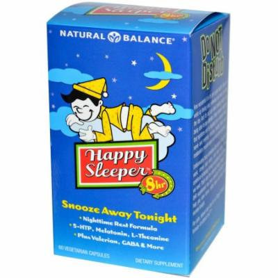 Natural Balance Happy Sleeper, 60 CT