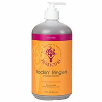 Jessicurl Rockin' Ringlets Styling Potion, Citrus Lavendar, 32 fl. oz.