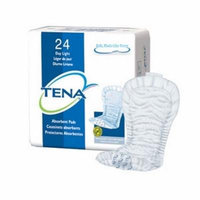 SCA Bladder Control Pad Tena Promise Moderate Absorbency Polymer (#62320, Sold Per Case)