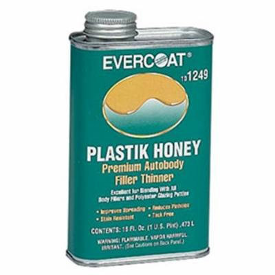 Fibre Glass-Evercoat 1249 Plastic Honey, Pt