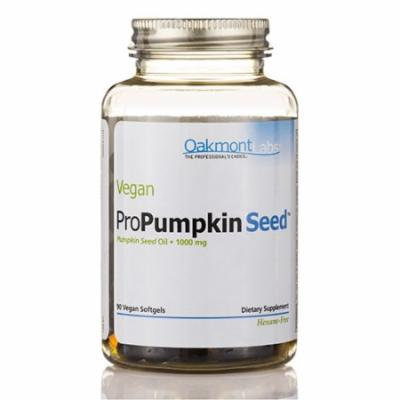 Vegan ProPumpkin Seed� - 90 Vegan Softgels by Oakmont Labs