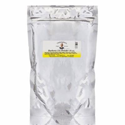 Barberry L.G. Powder - 16 oz by Christophers Original Formulas