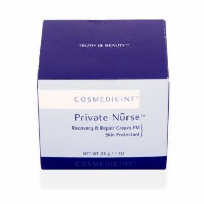 COSMEDICINE Private Nurse Recovery & Repair Cream PM 28g / 1 oz NEW