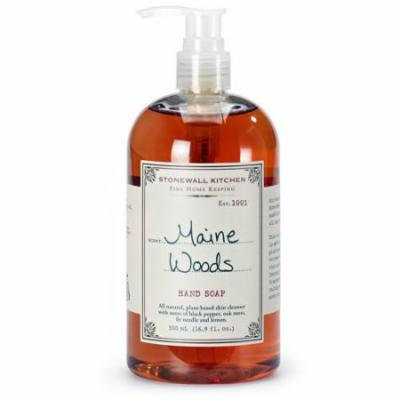 Stonewall Kitchen Maine Woods Hand Soap - 16.9 oz