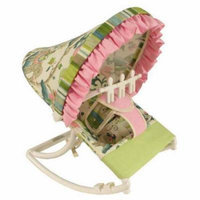 Hoohobbers Cirque Pink Rocking Infant Rocker Seat