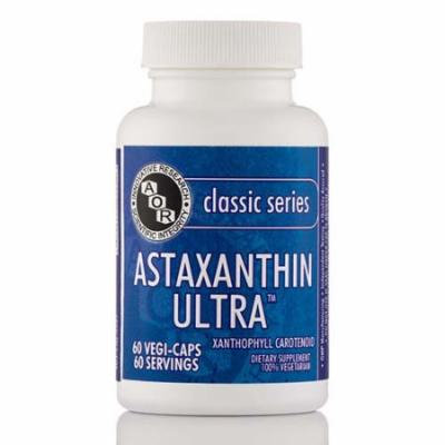 Astaxanthin Ultra - 60 Vegi-Caps by Advanced Orthomolecular Research