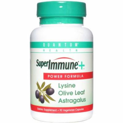 Quantum Super Lysine Plus with Olive Leaf, 90 CT