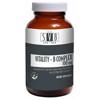 SVB for Men Vitality - B Complex Tablets, 60 Count