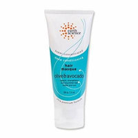 EARTH SCIENCE HAIR MASQUE,DEEP COND, 2 OZ