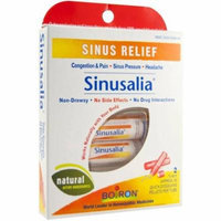 Boiron Sinusalia, 80 count, 2 tubes
