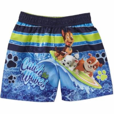 Paw Patrol Newborn Baby Boy Boy Swim Trunks