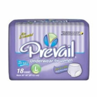 First Quality Absorbent Underwear Prevail Pull On Large Disposable Heavy Absorbency (#PWC-513/1-BG, Sold Per Bag)