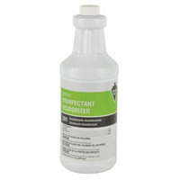 TOUGH GUY 3473249490 Disinfectant,Size 1 qt.,Bouquet G0789293